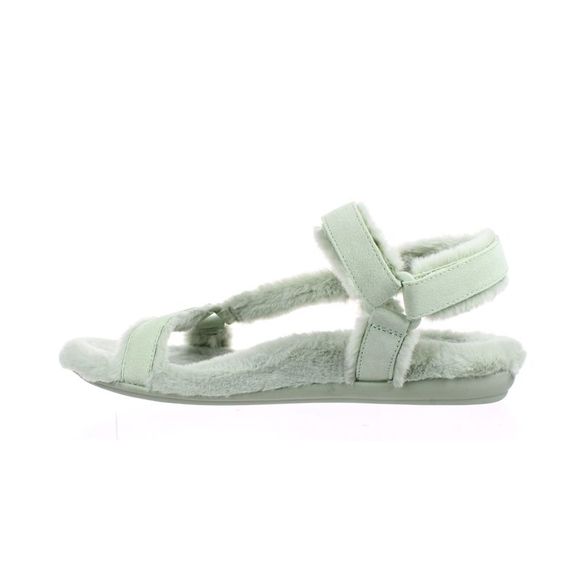 Vionic Womens Viva Green Ankle Strap Sandals Size 8.5 Medium (B, M) - Picture 3 of 4